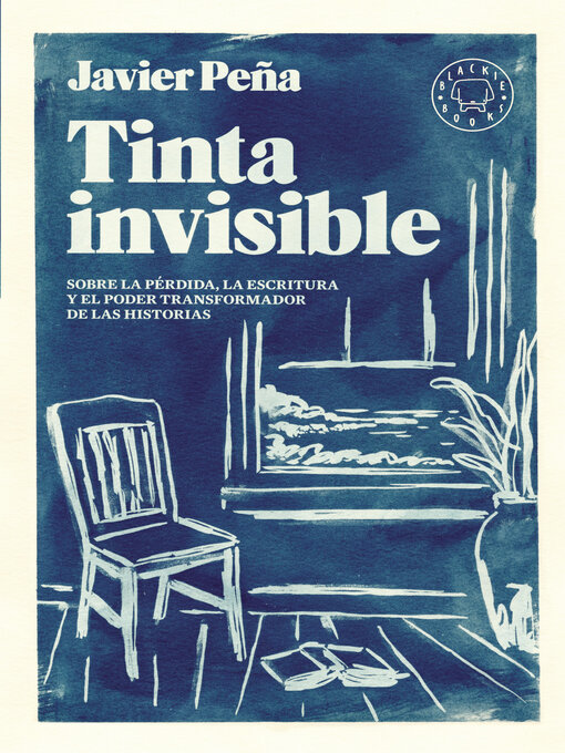 Title details for Tinta invisible by Javier Peña - Available